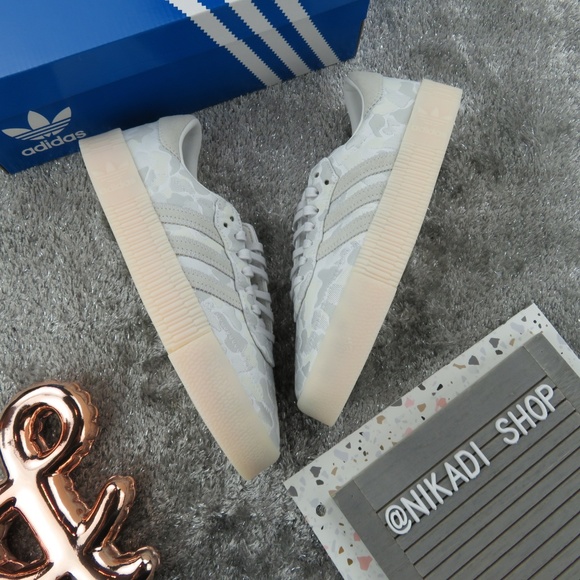 adidas Shoes - Adidas Original Sambarose Sneakers